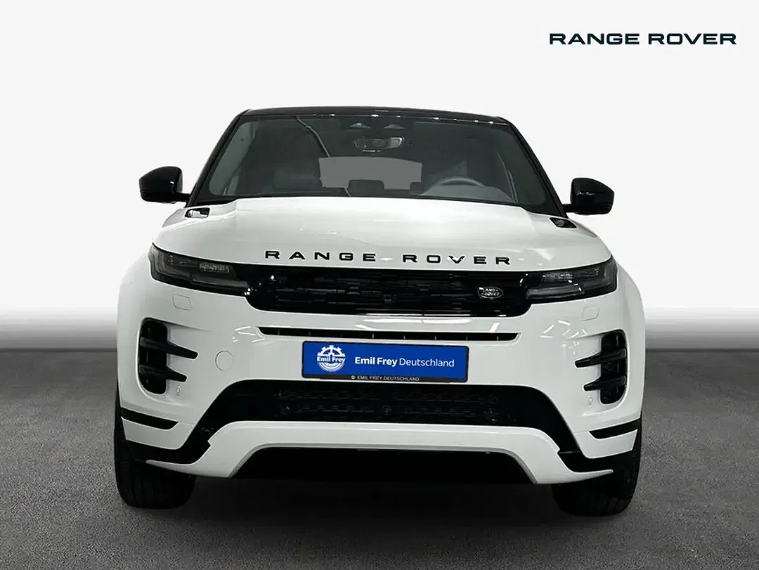 Land Rover Range Rover Evoque - Thumbnail 8