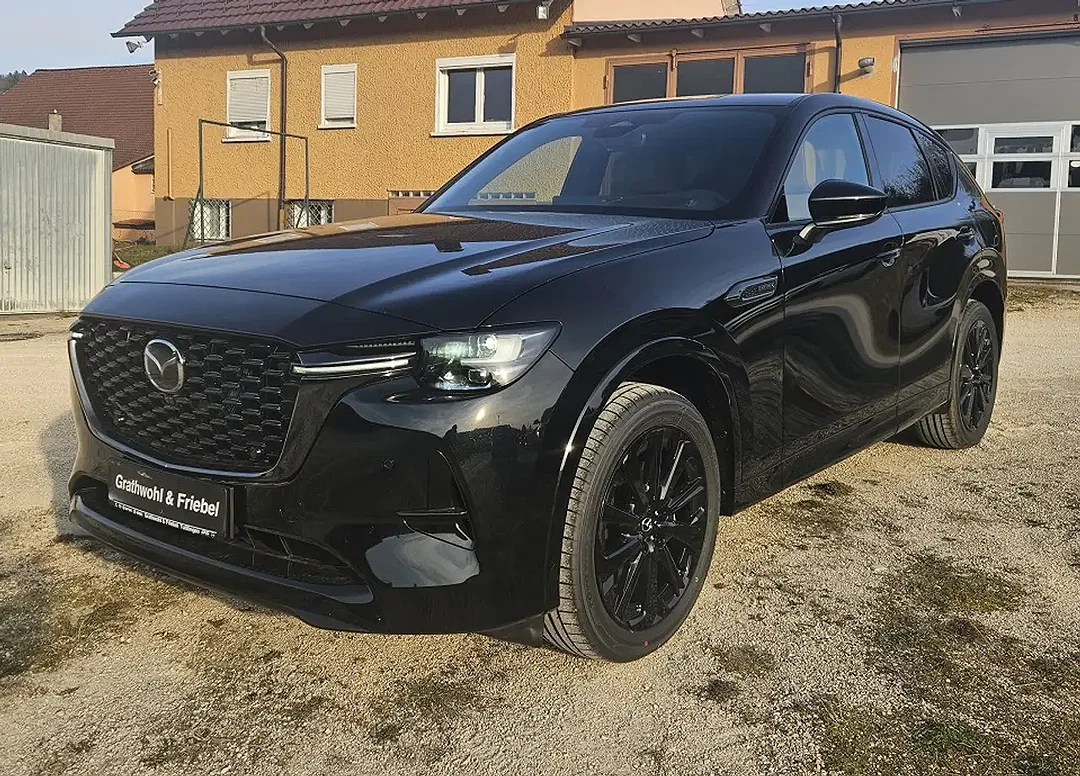 Mazda CX-60 - Afbeelding 1