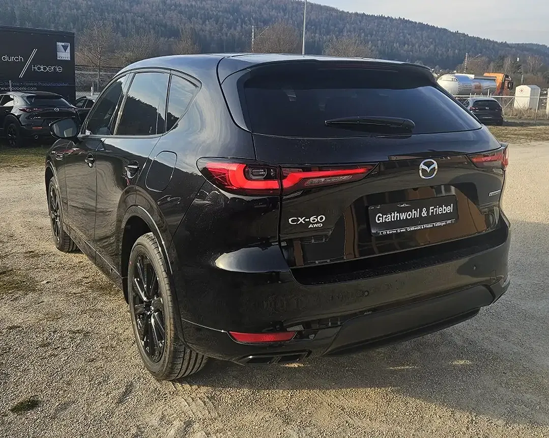 Mazda CX-60 - Thumbnail 14