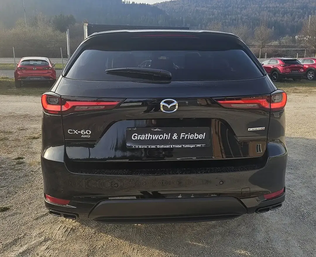 Mazda CX-60 - Thumbnail 15