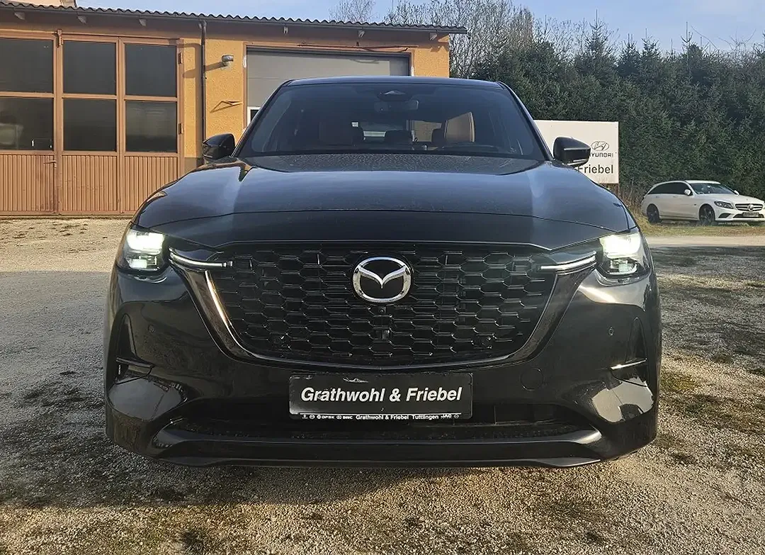 Mazda CX-60 - Thumbnail 2