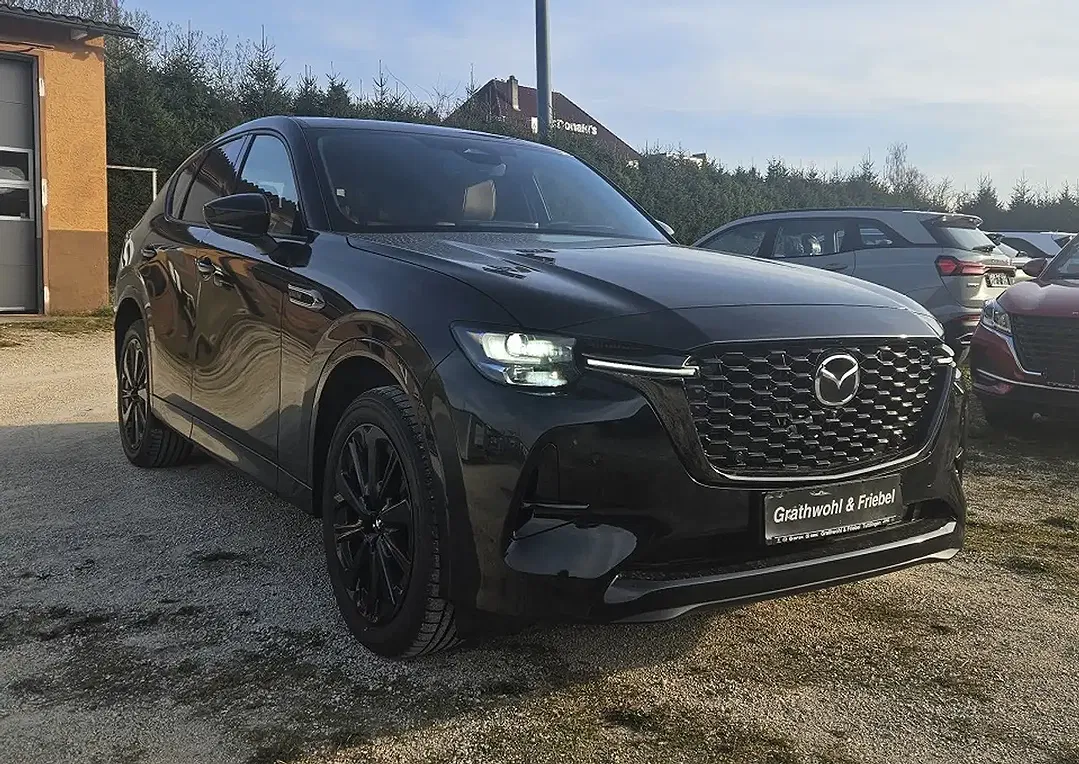 Mazda CX-60 - Thumbnail 3