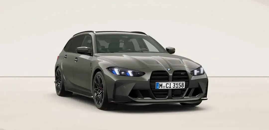 BMW M3 - Thumbnail 1