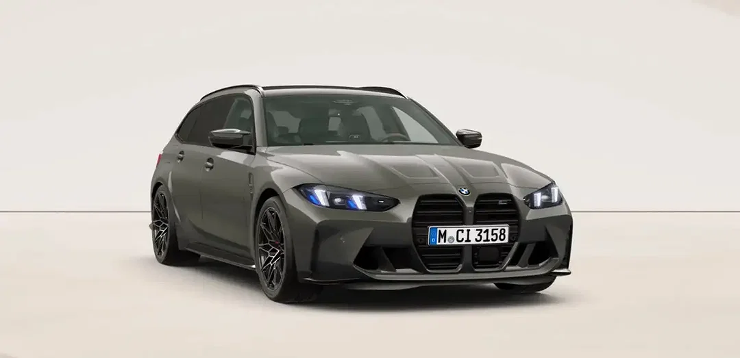 BMW M3 - Afbeelding 1
