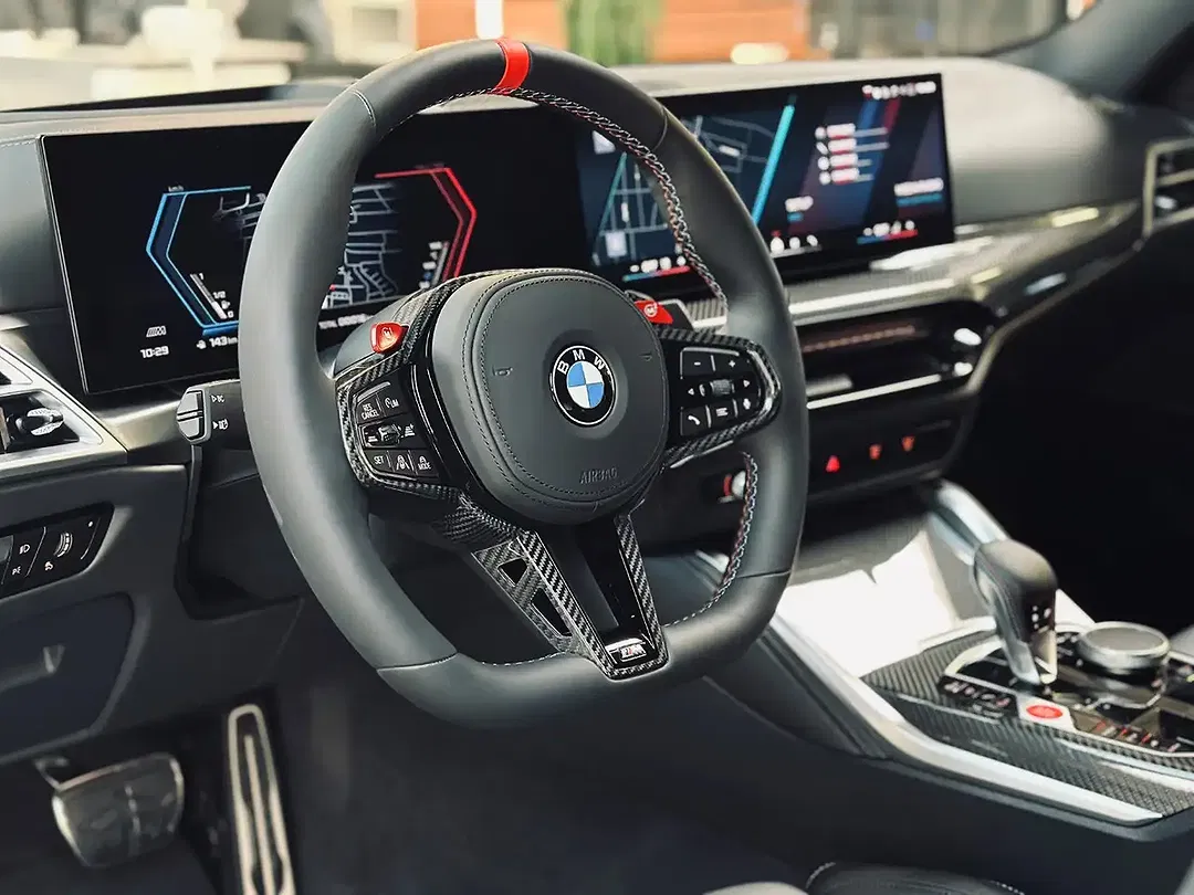 BMW M3 - Thumbnail 10