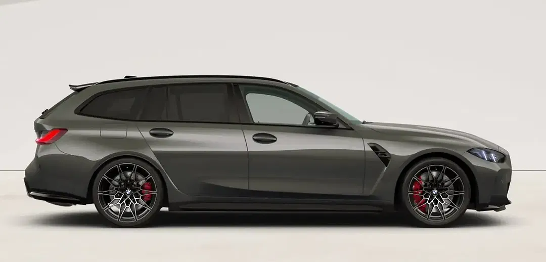 BMW M3 - Thumbnail 2