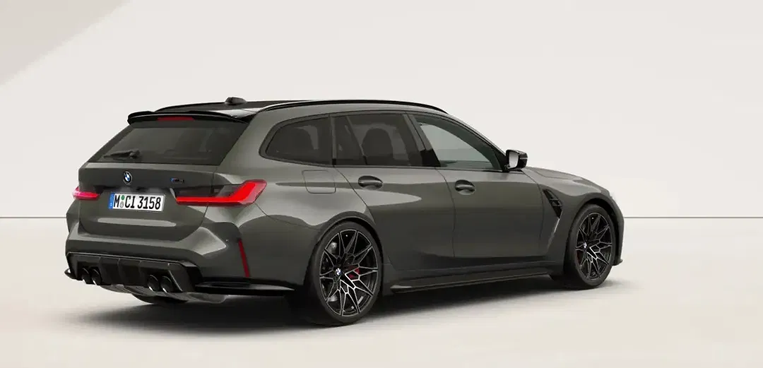 BMW M3 - Thumbnail 3
