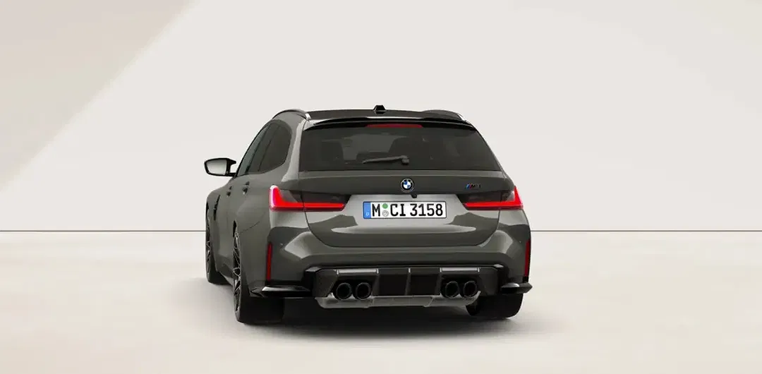 BMW M3 - Thumbnail 4