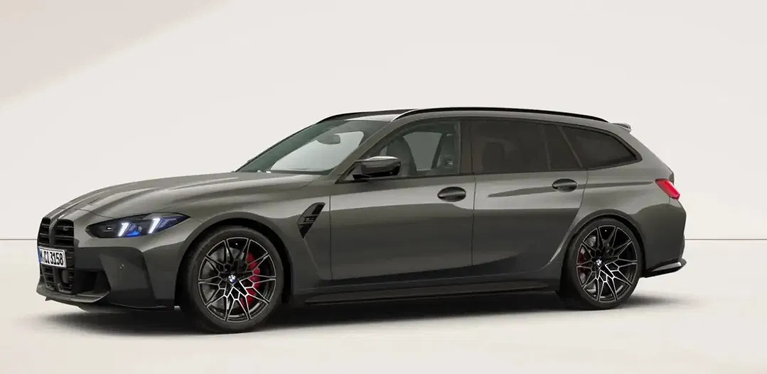BMW M3 - Thumbnail 5
