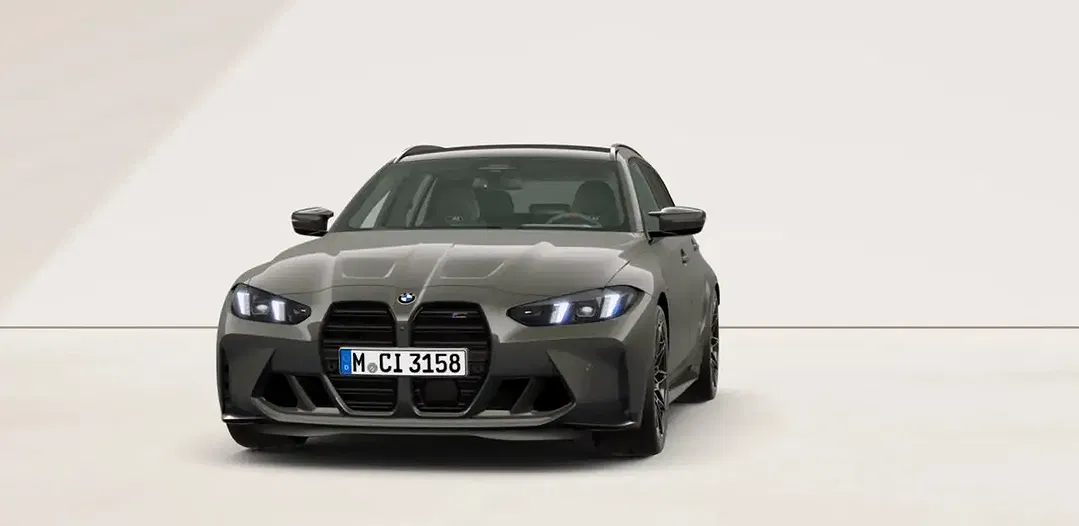 BMW M3 - Thumbnail 6