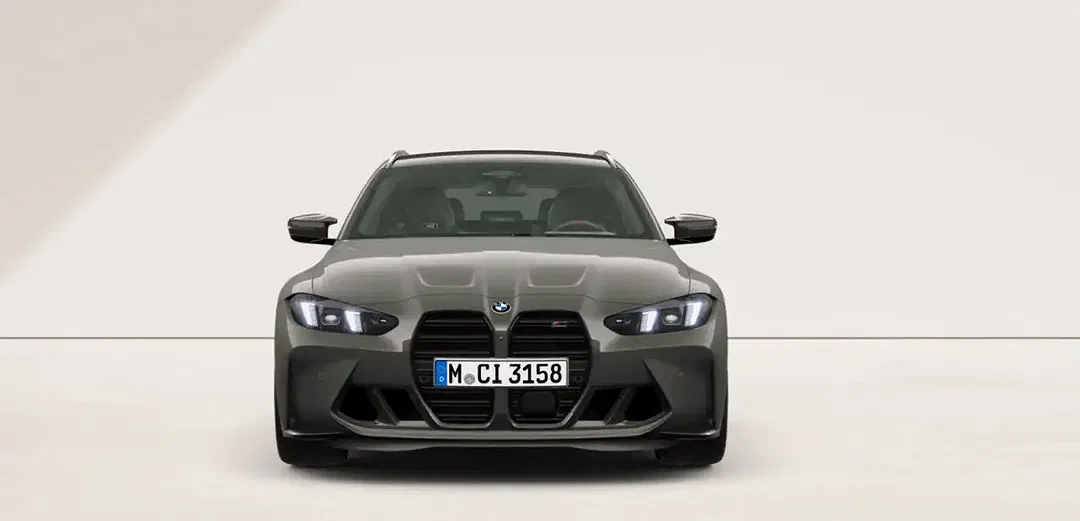 BMW M3 - Thumbnail 7