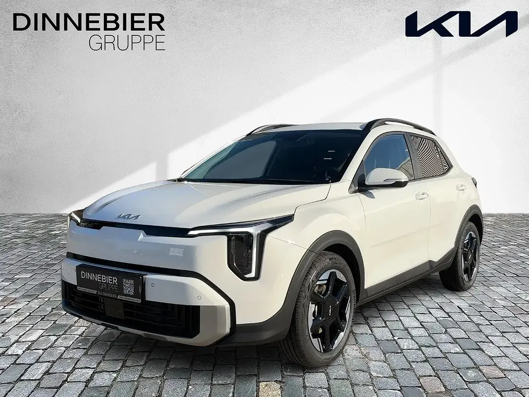 Kia Stonic - Thumbnail 1