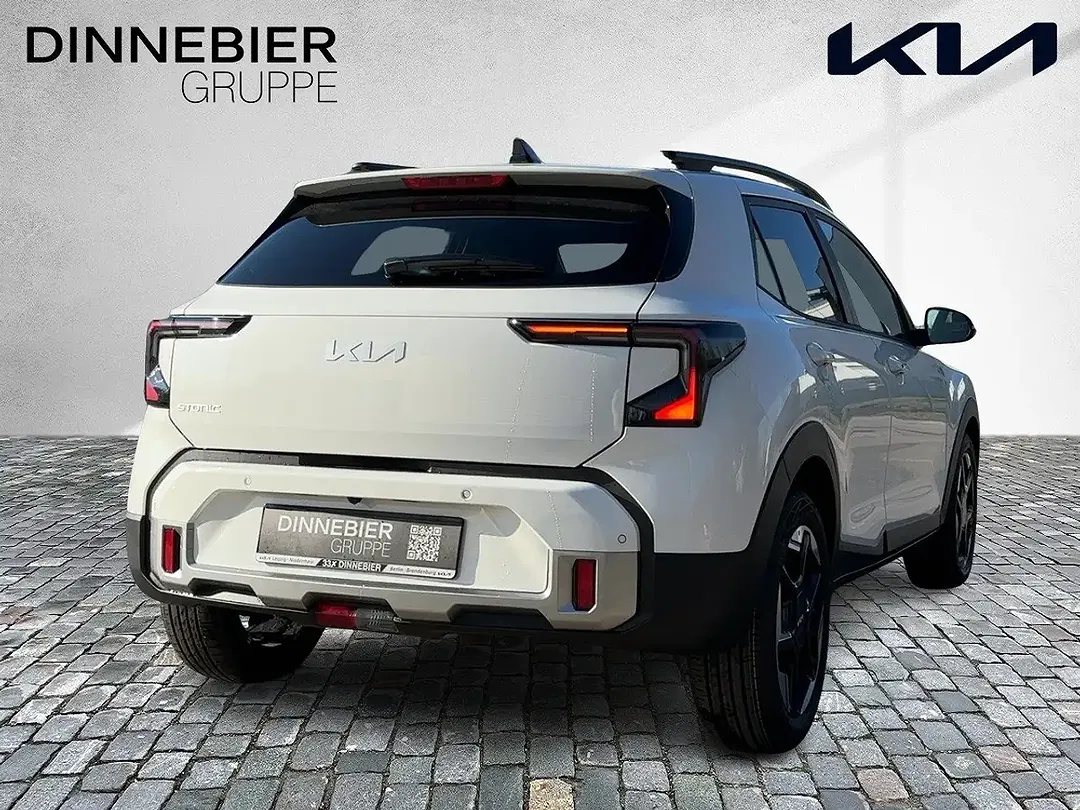 Kia Stonic - Thumbnail 3