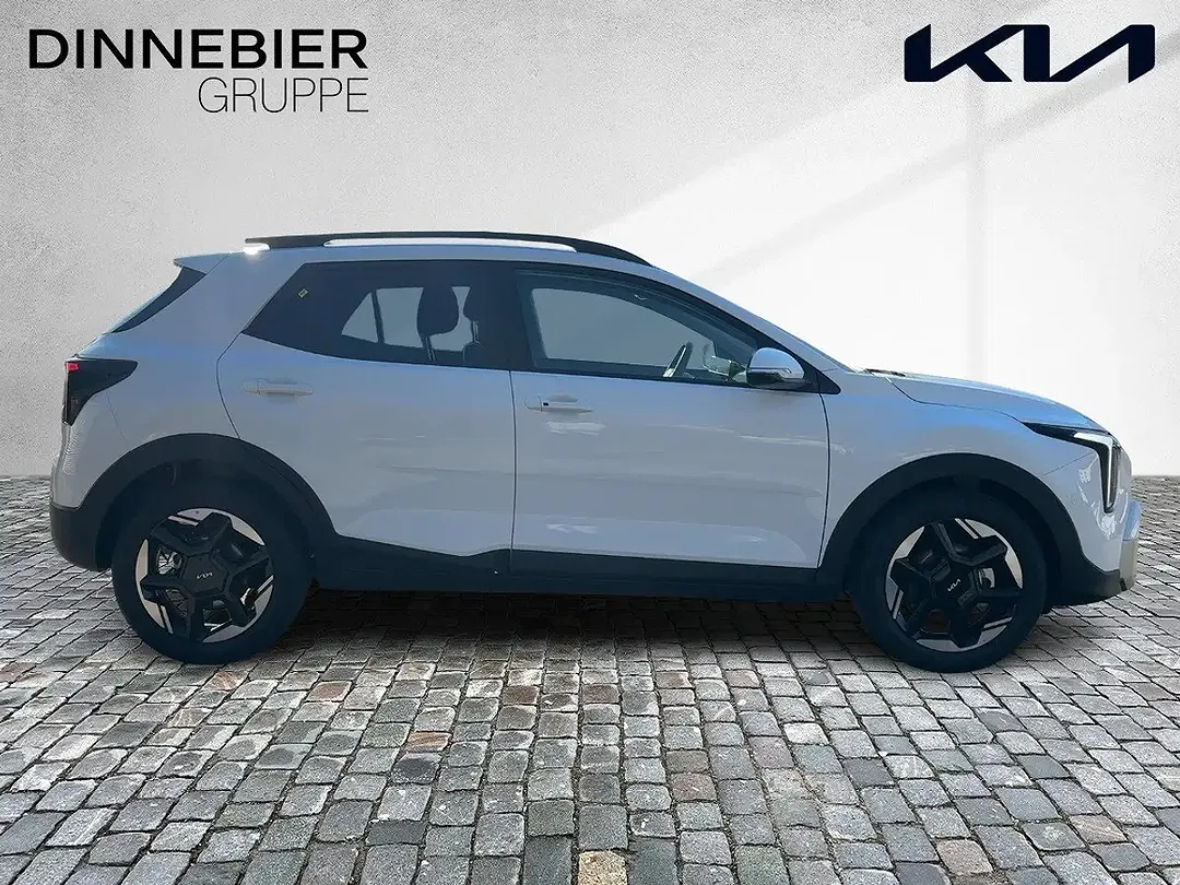 Kia Stonic - Thumbnail 4