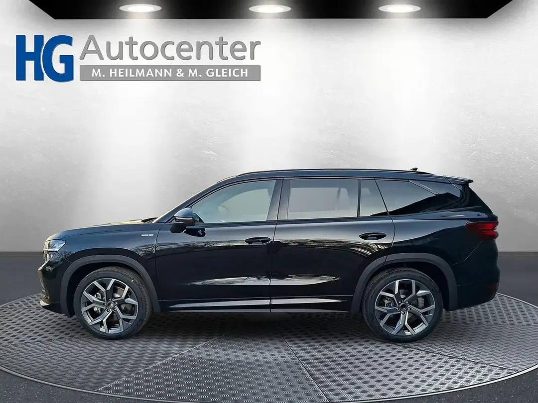 Skoda Kodiaq - Thumbnail 2
