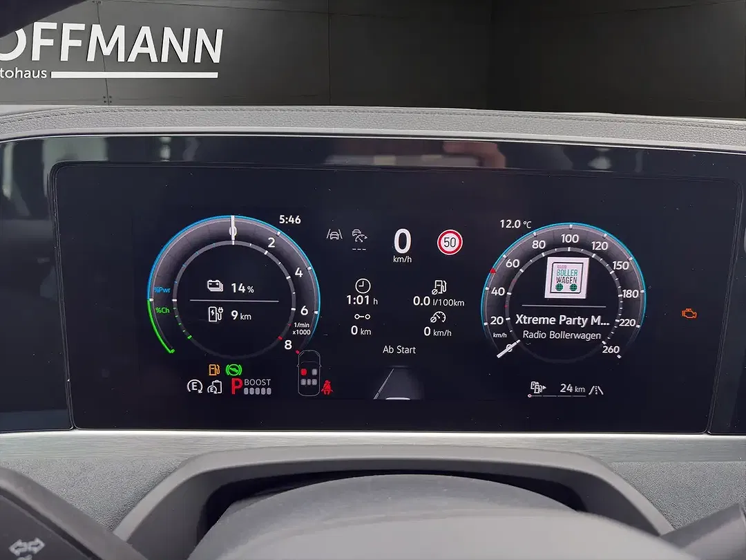Volkswagen Passat Variant - Thumbnail 10