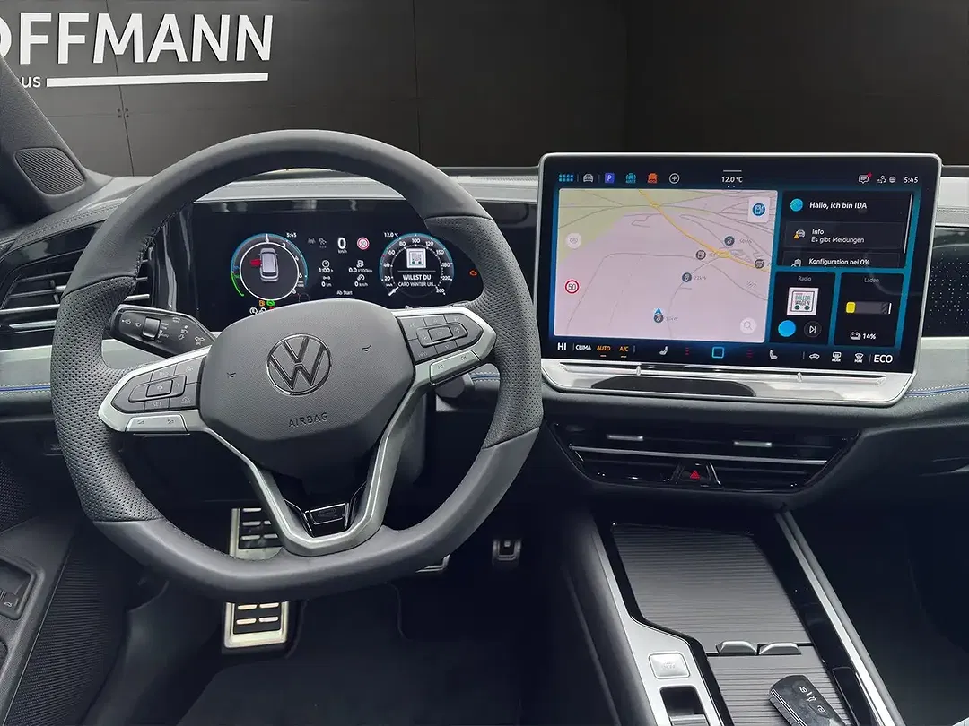 Volkswagen Passat Variant - Thumbnail 8
