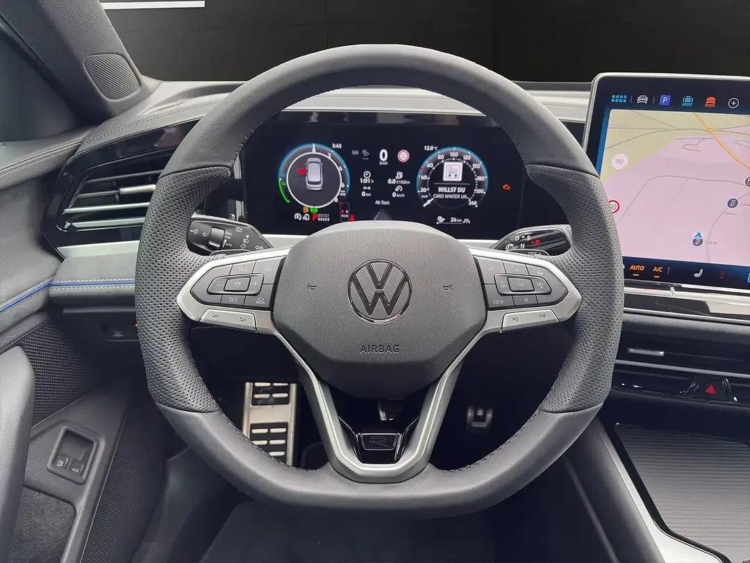 Volkswagen Passat Variant - Thumbnail 9