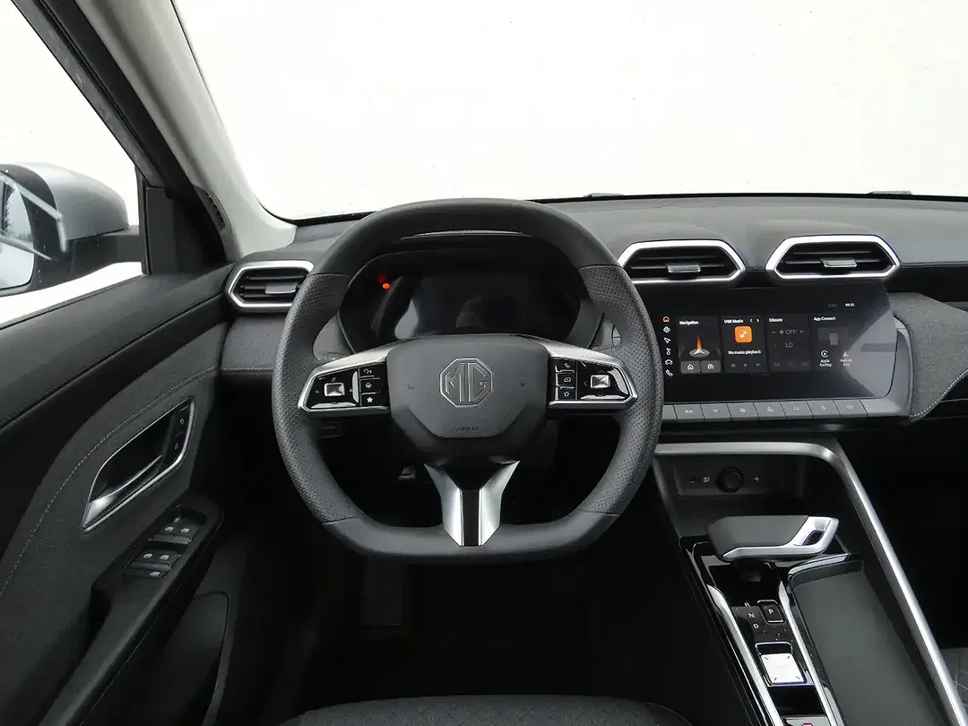 MG ZS - Thumbnail 12