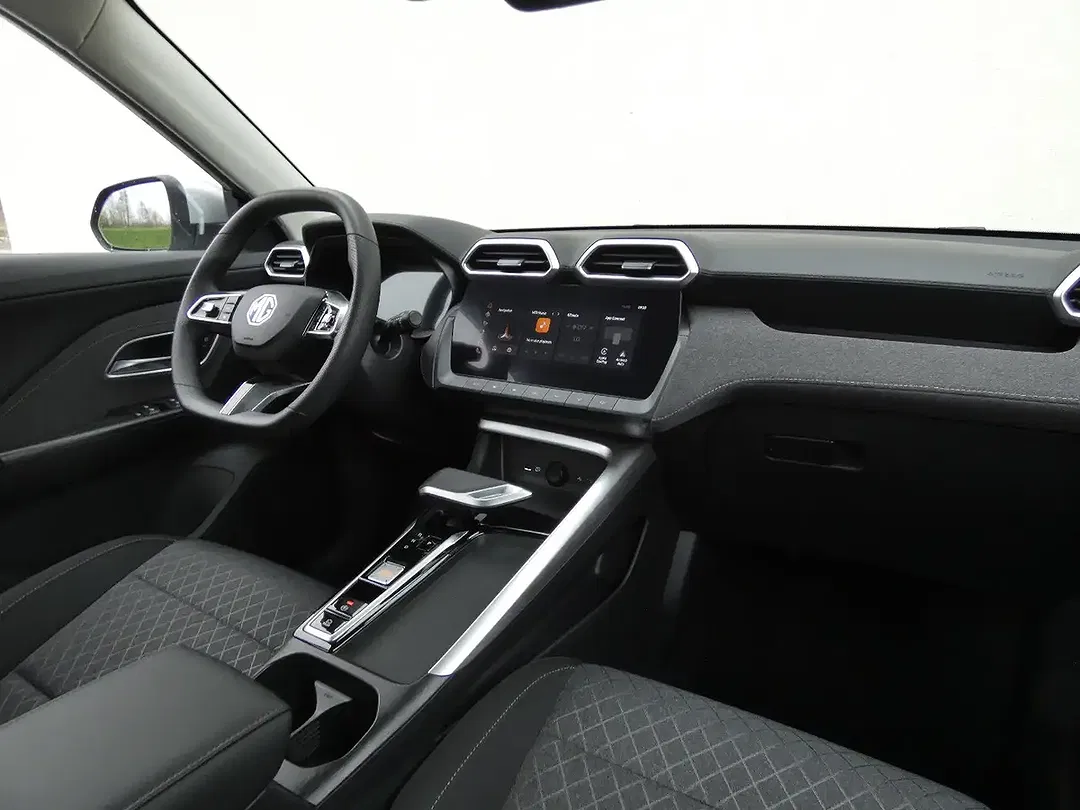 MG ZS - Thumbnail 17