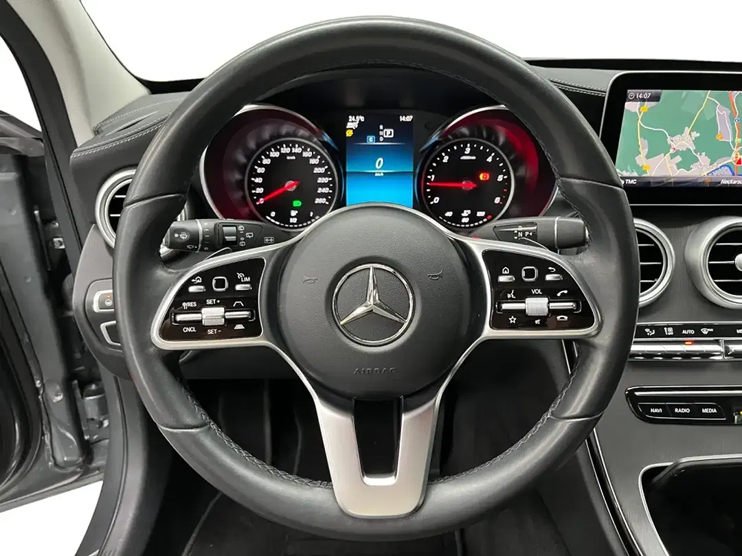 Mercedes-Benz C 300 - Thumbnail 10