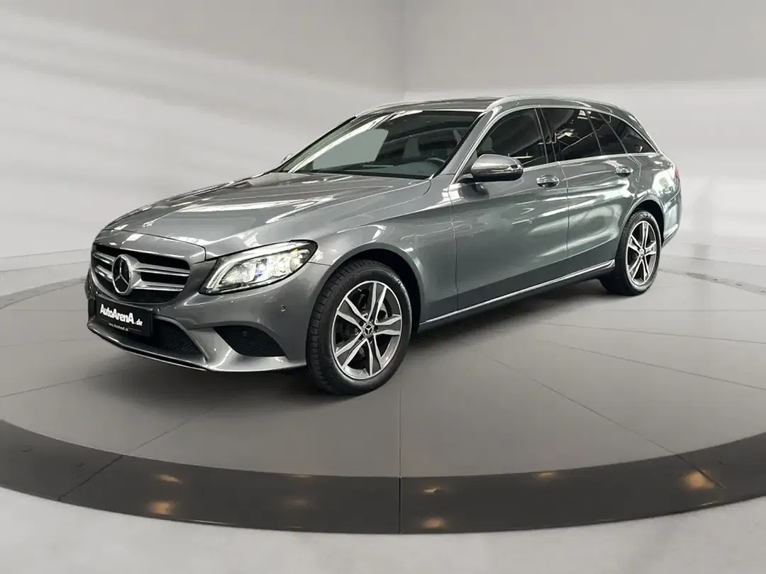 Mercedes-Benz C 300 - Thumbnail 1