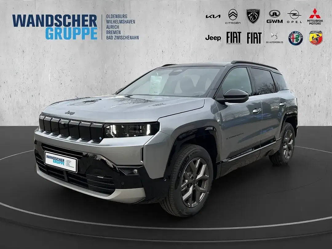 Jeep Compass - Thumbnail 1