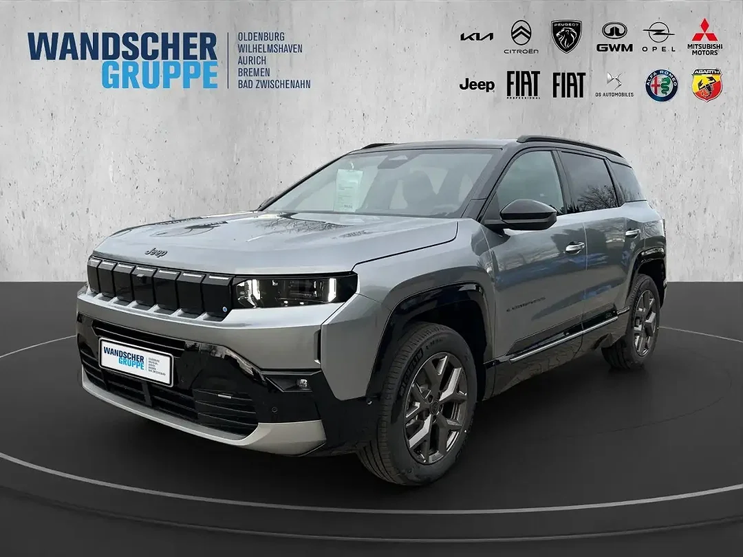 Jeep Compass - Afbeelding 1