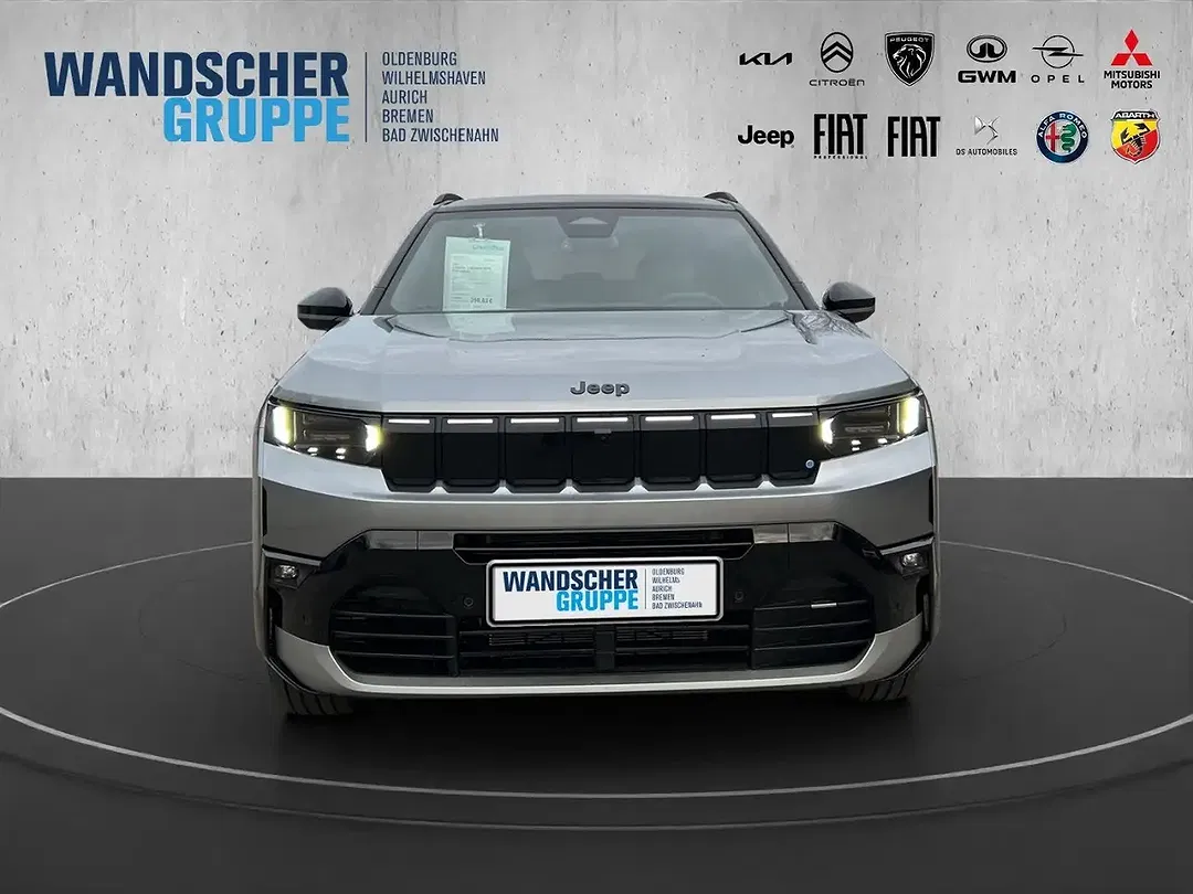Jeep Compass - Thumbnail 8