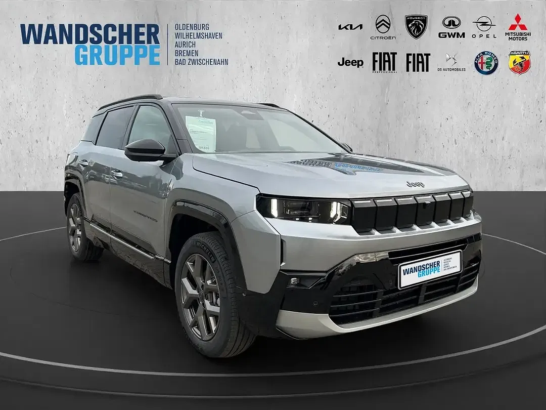 Jeep Compass - Thumbnail 7