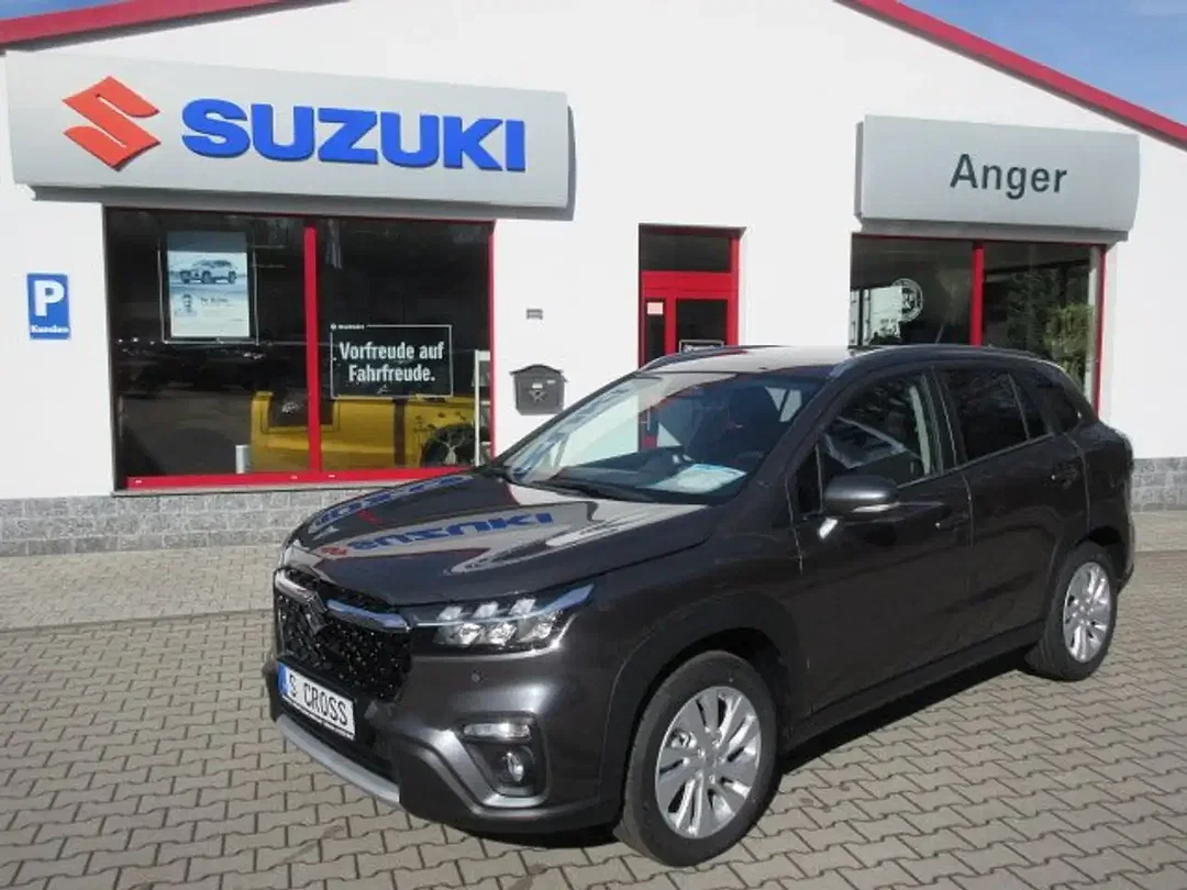 Suzuki S-Cross - Afbeelding 1