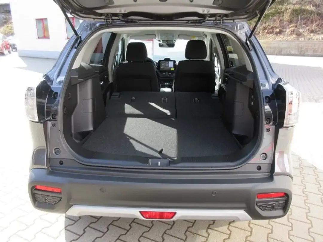 Suzuki S-Cross - Thumbnail 13