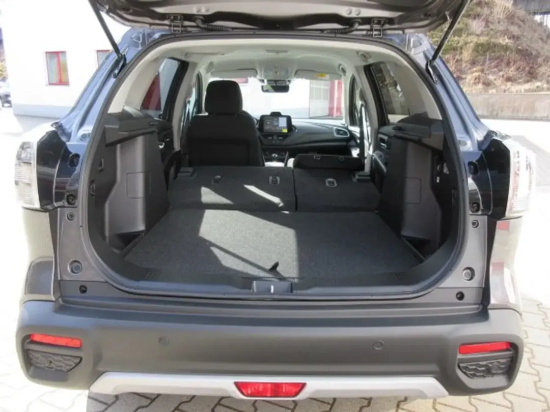 Suzuki S-Cross - Thumbnail 14