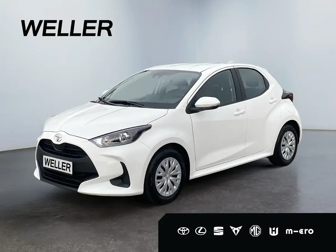 Toyota Yaris - Afbeelding 1