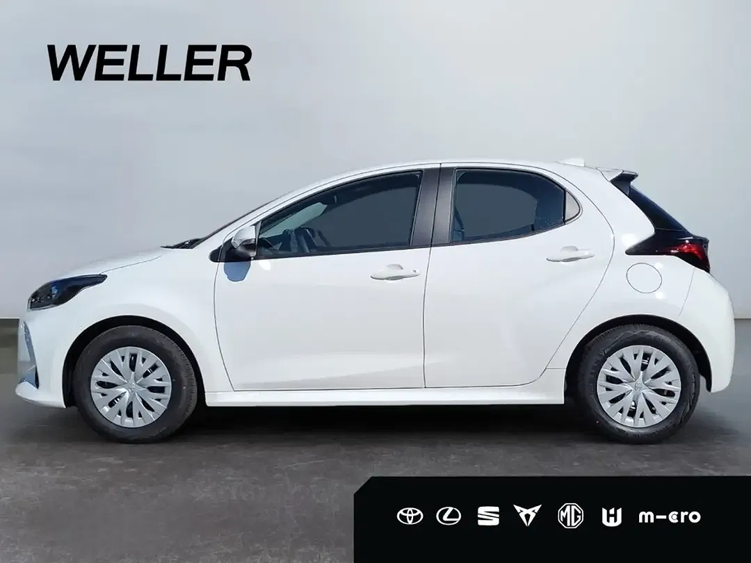 Toyota Yaris - Thumbnail 5