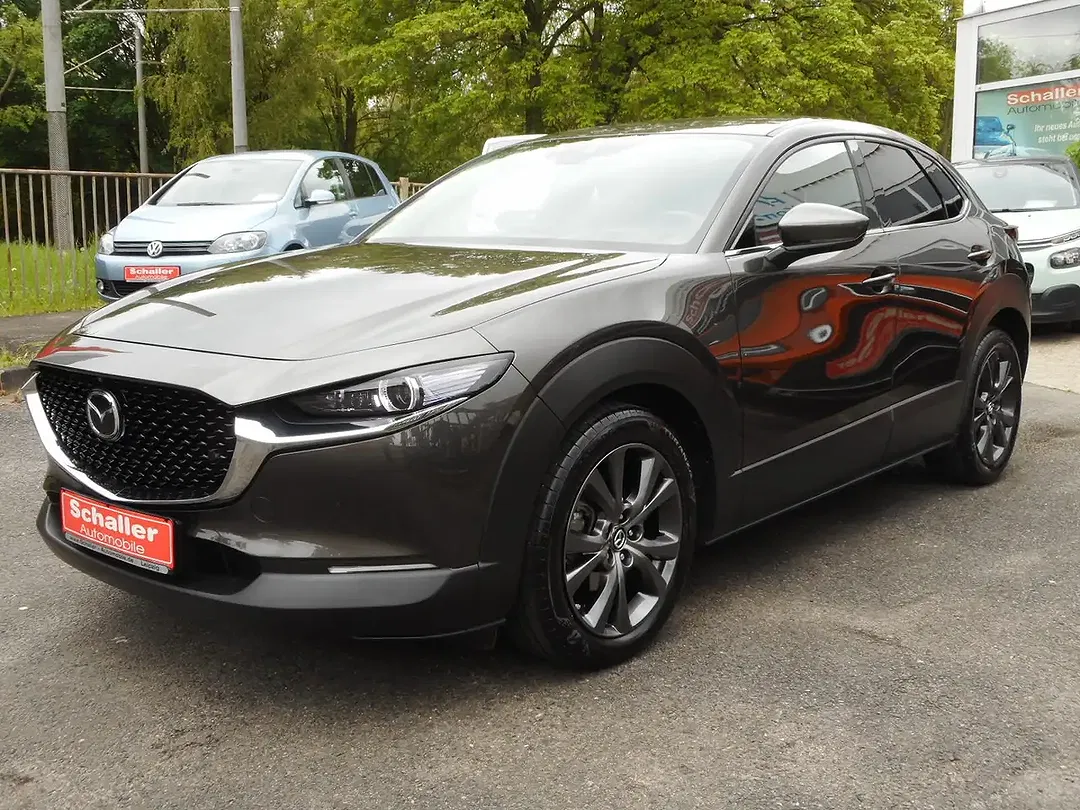 Mazda CX-30 - Thumbnail 4