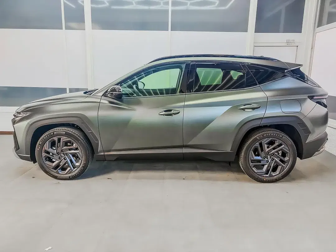 Hyundai TUCSON - Thumbnail 3