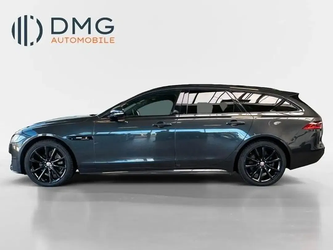 Jaguar XF Sportbrake R-Sport