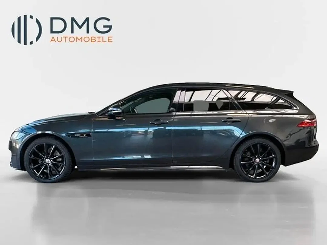 Jaguar XF - Afbeelding 1