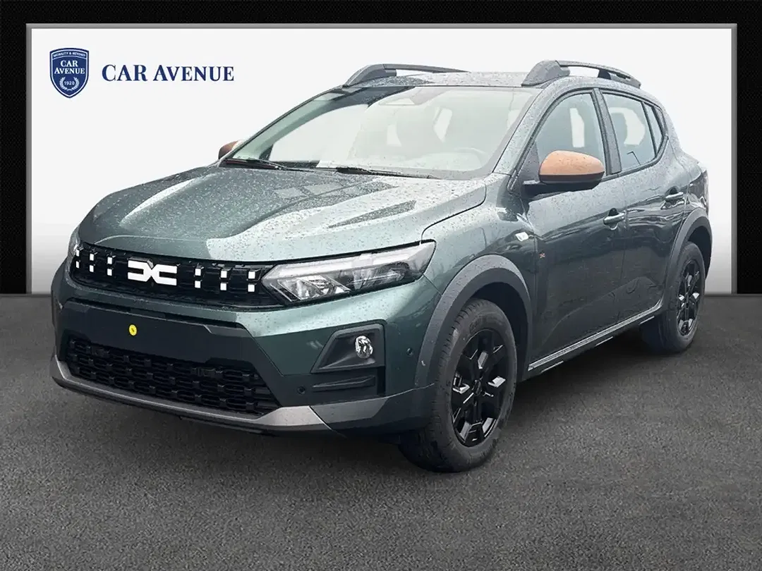 Dacia Sandero - Thumbnail 1