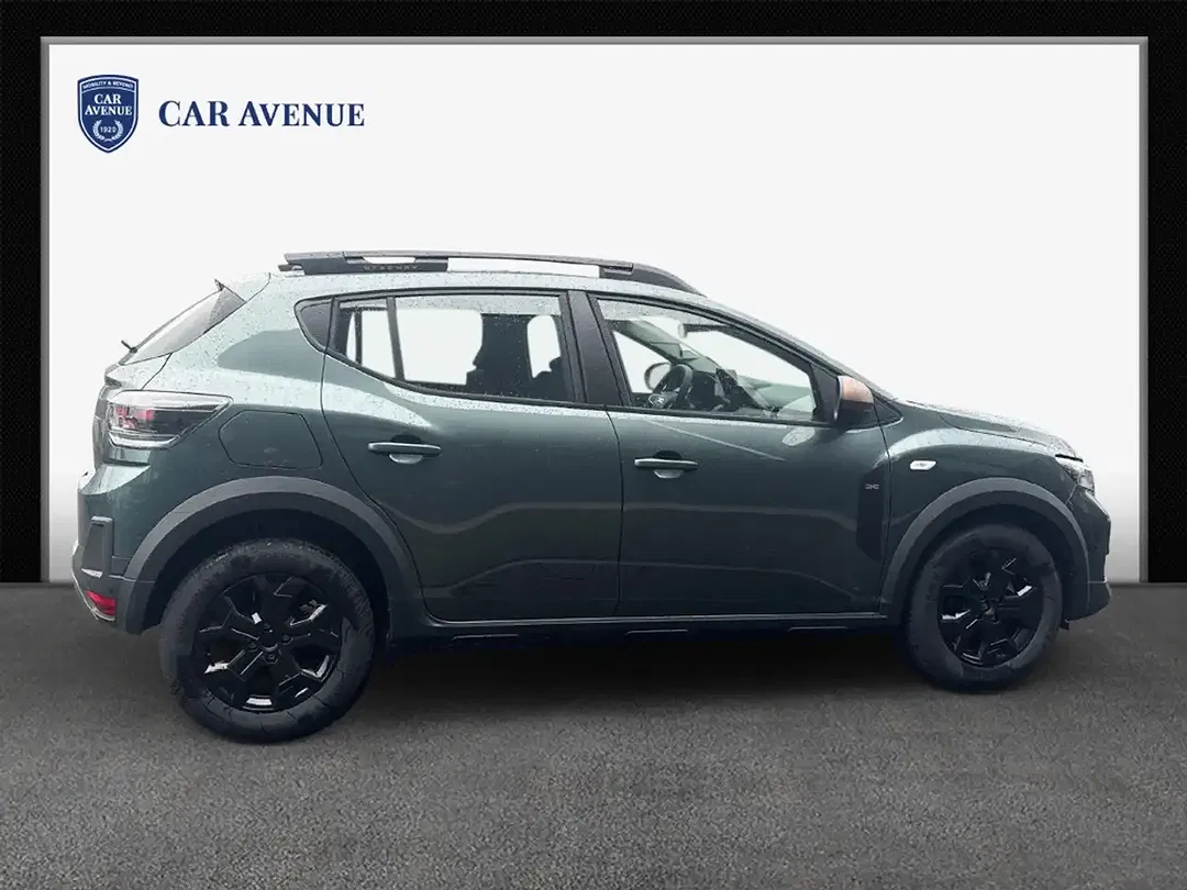 Dacia Sandero - Thumbnail 2
