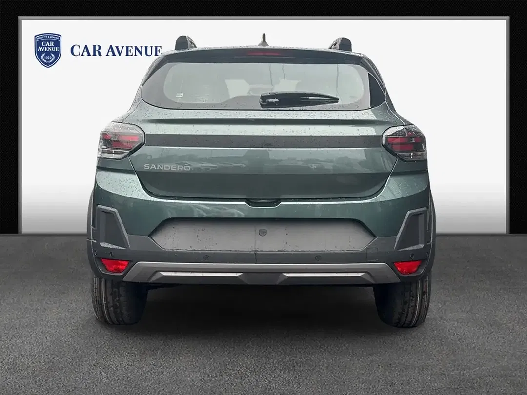 Dacia Sandero - Thumbnail 4