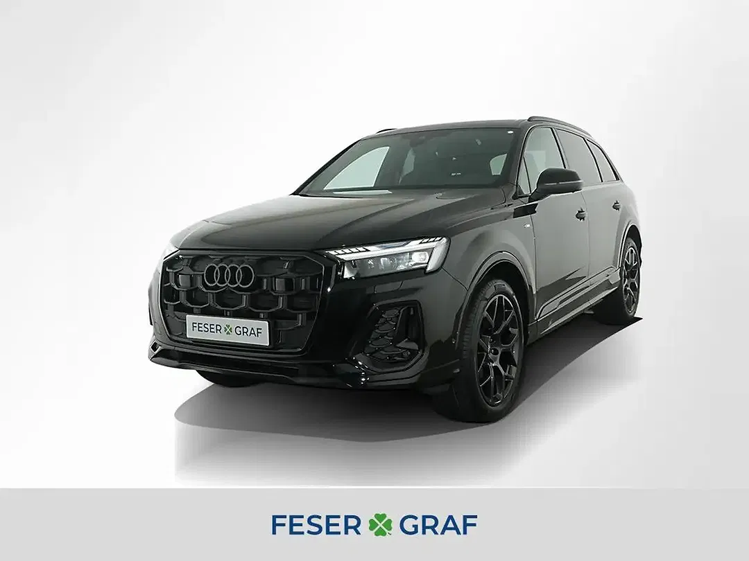 Audi Q7 - Thumbnail 1