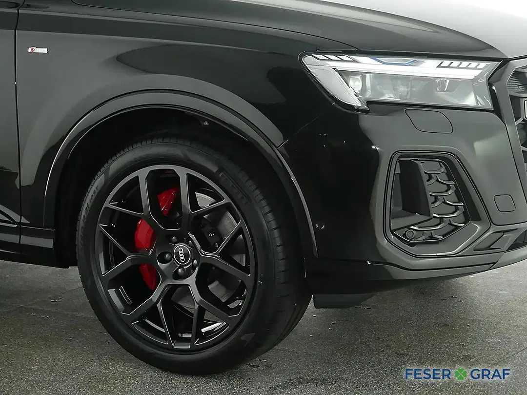 Audi Q7 - Thumbnail 13