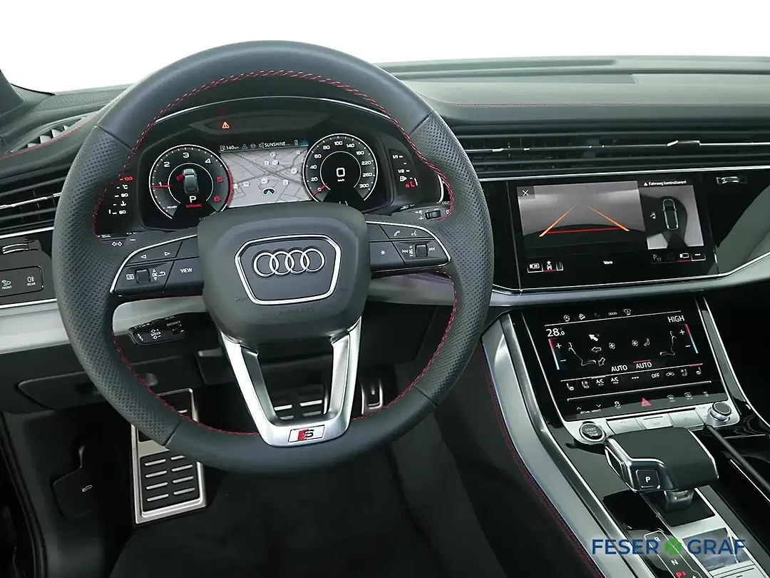 Audi Q7 - Thumbnail 3
