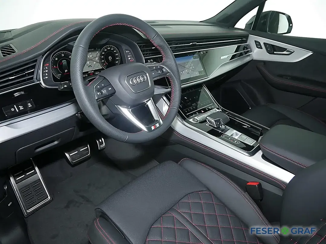 Audi Q7 - Thumbnail 8
