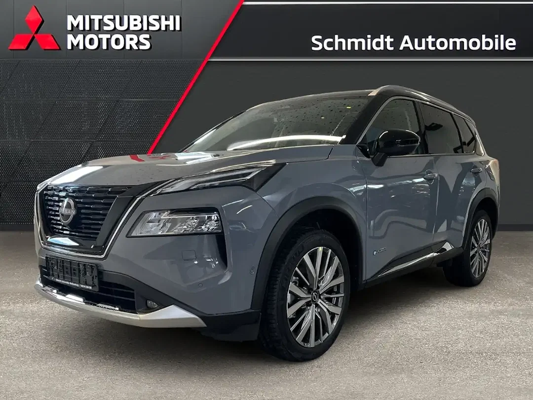 Nissan X-Trail - Afbeelding 1
