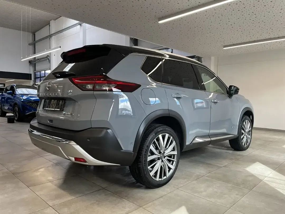 Nissan X-Trail - Thumbnail 4