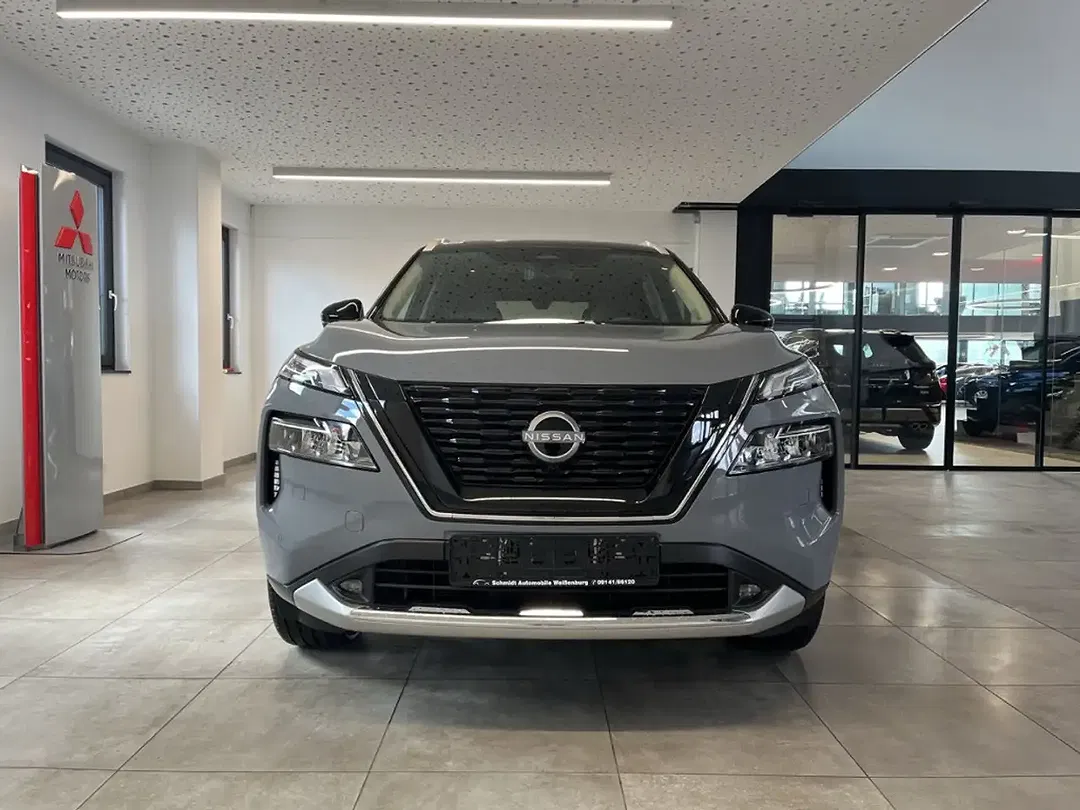 Nissan X-Trail - Thumbnail 5