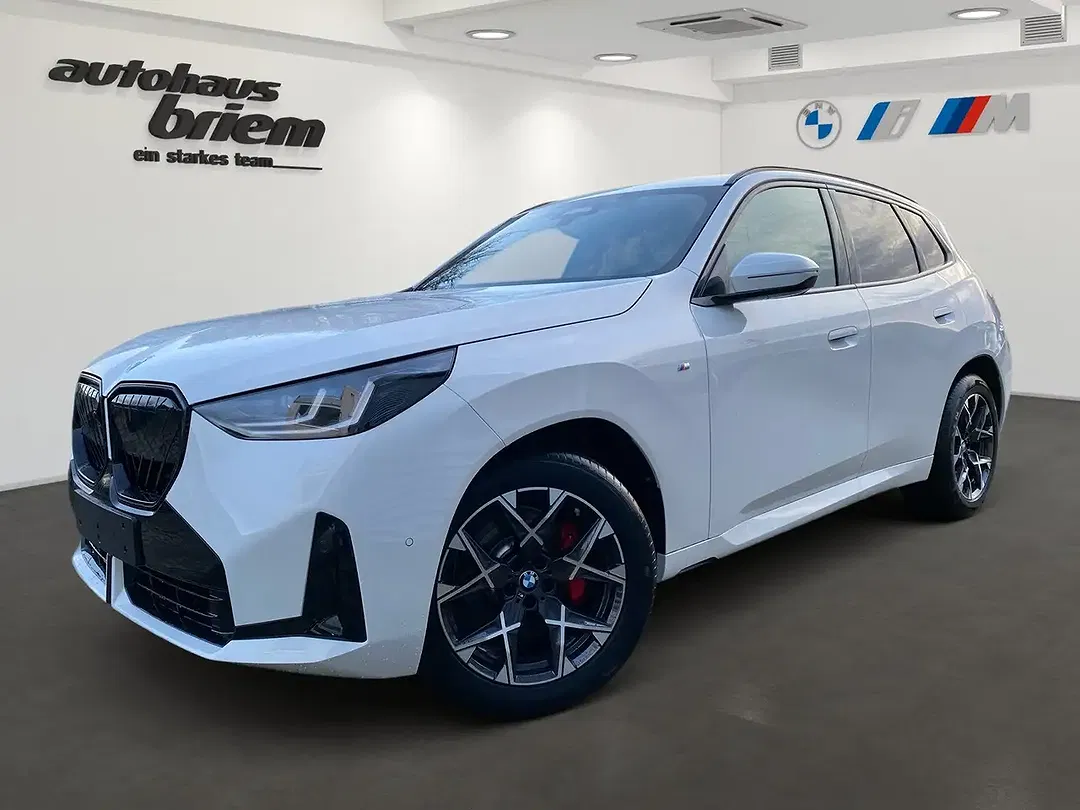 BMW X3 - Thumbnail 1